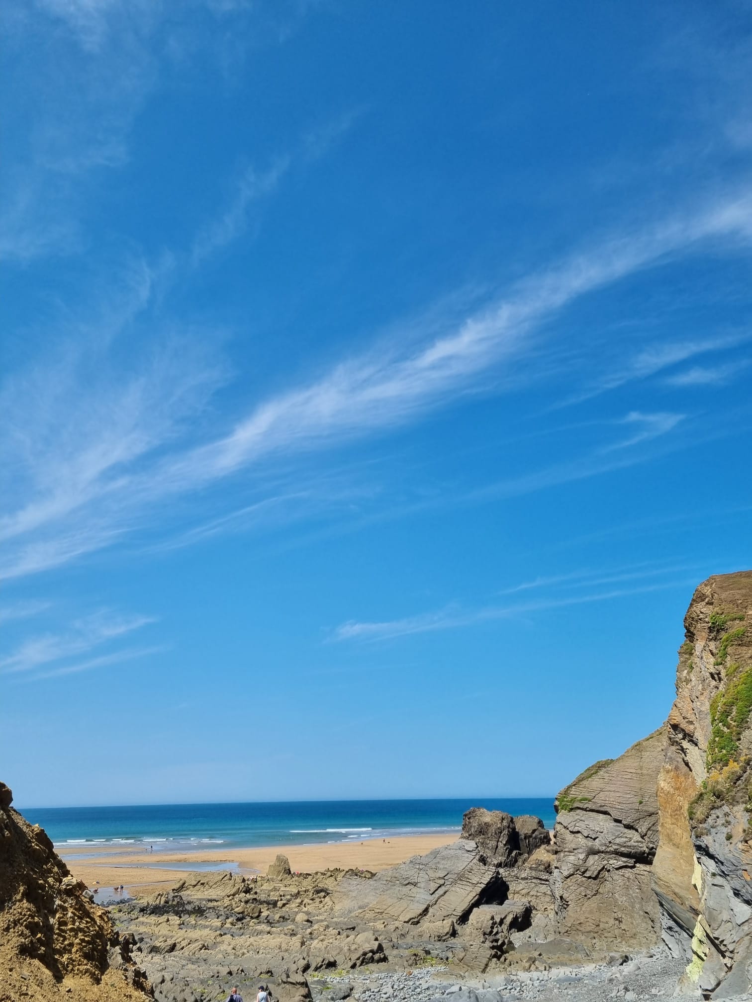Cornwall - England's Magical Coast & Conservation
