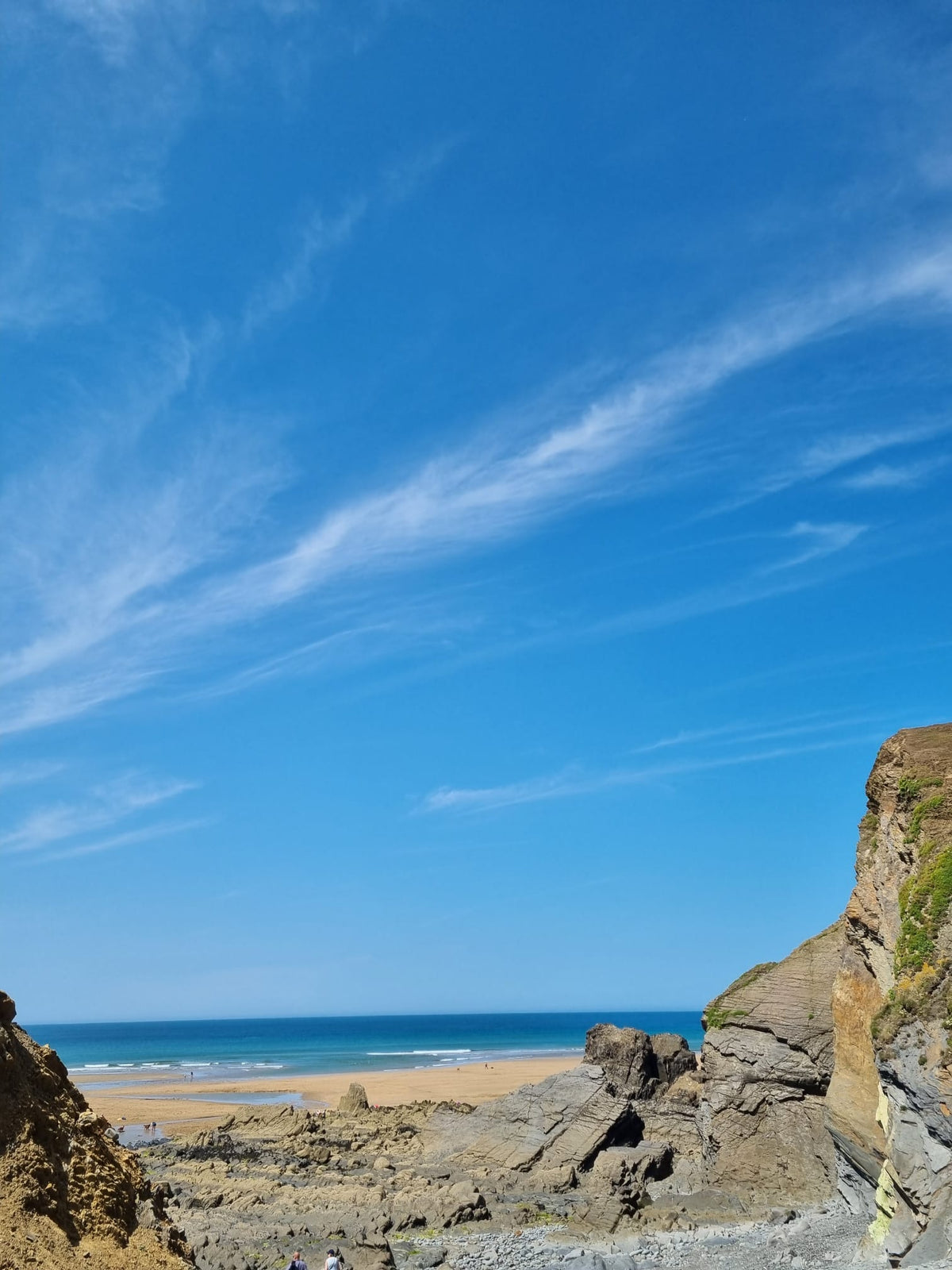 Cornwall - England's Magical Coast & Conservation