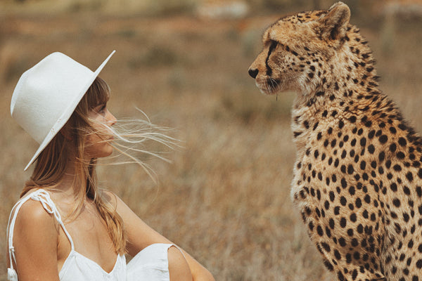 Sustainable Fashion Campaigns & Conservation