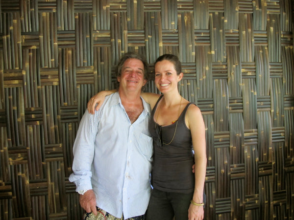 John And Elora Hardy, Bali, Indonesia 